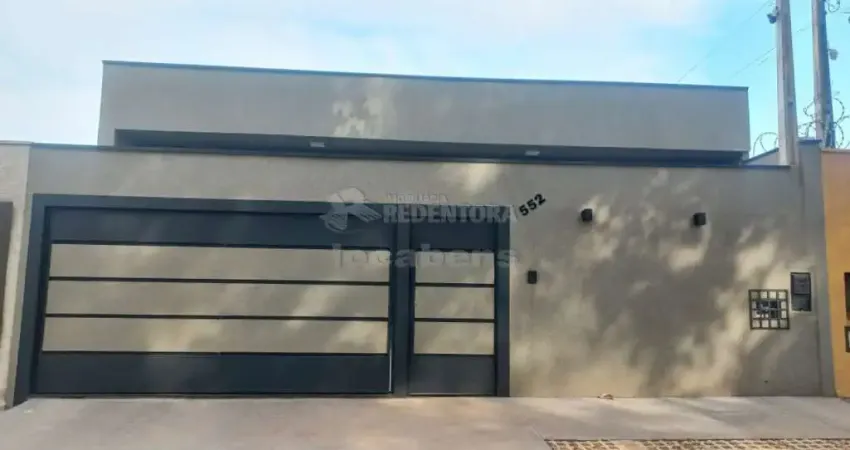 Casa com 3 quartos à venda no Santa Bárbara, Cedral