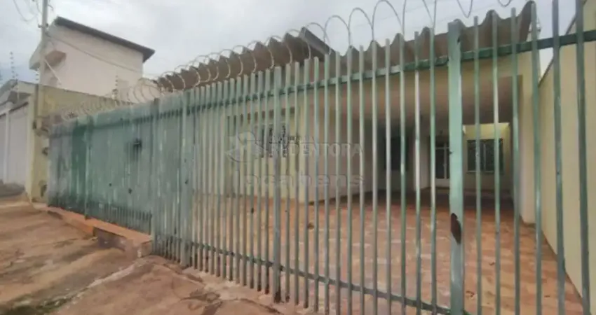 Casa com 5 quartos para alugar no Parque Industrial, São José do Rio Preto 