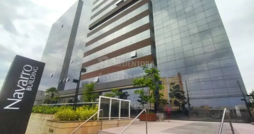 Sala comercial locação ou venda centro empresarial navarro building