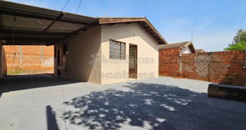 Casa com 2 quartos à venda no Loteamento Parque Nova Esperança, São José do Rio Preto