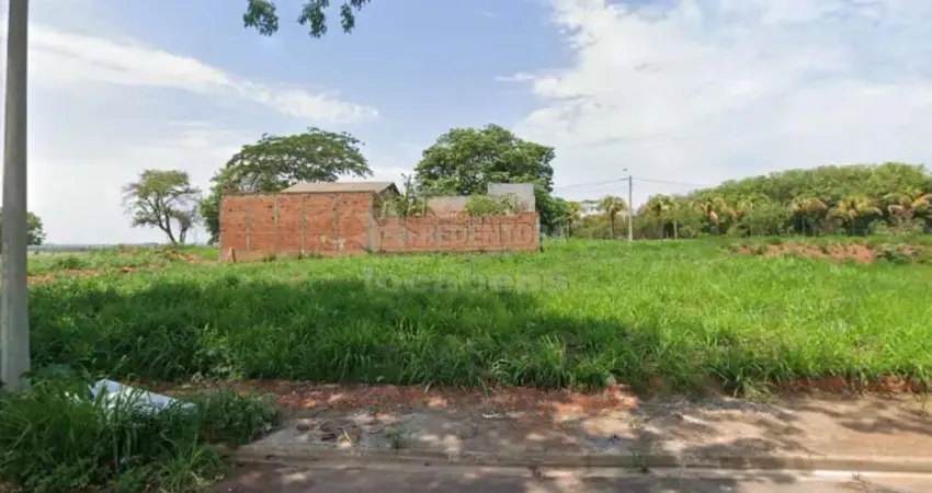 Terreno à venda no Residencial Parque dos Ipês I, Mirassol