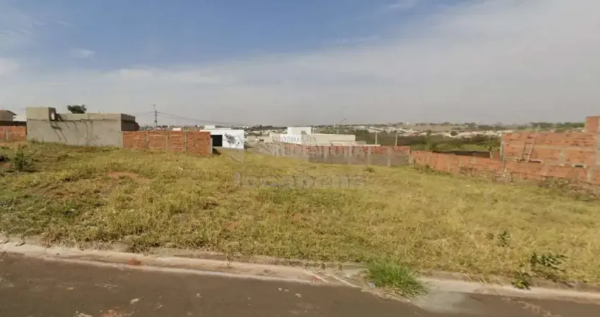 Terreno à venda no Residencial Maria Clara, São José do Rio Preto 