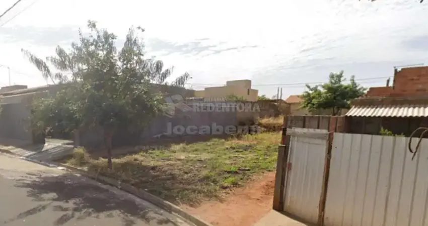 Terreno à venda no Residencial Maria Clara, São José do Rio Preto 
