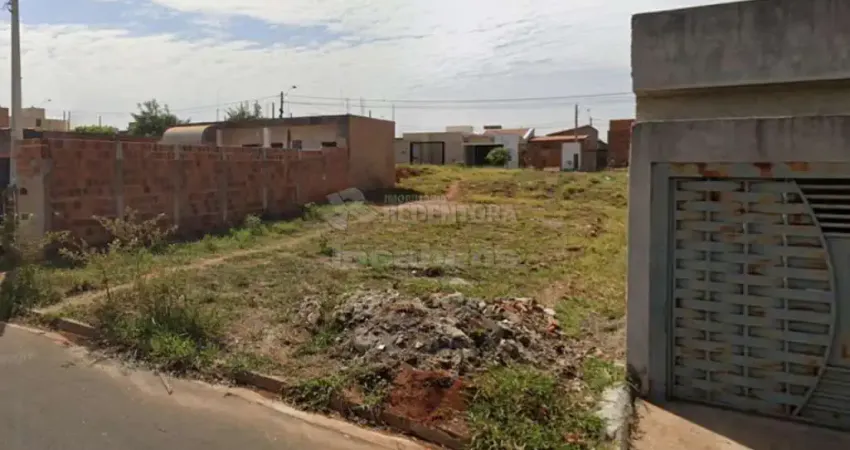 Terreno à venda no Residencial Maria Clara, São José do Rio Preto 