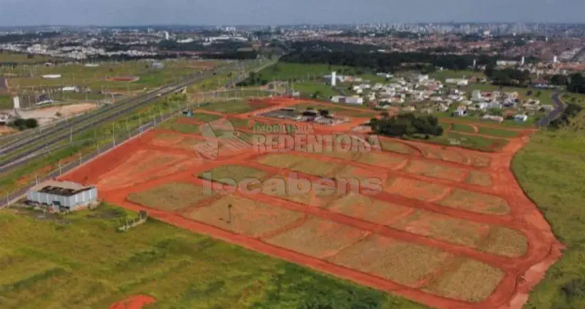 Terreno à venda no Jardim Monte Cristo, São José do Rio Preto 