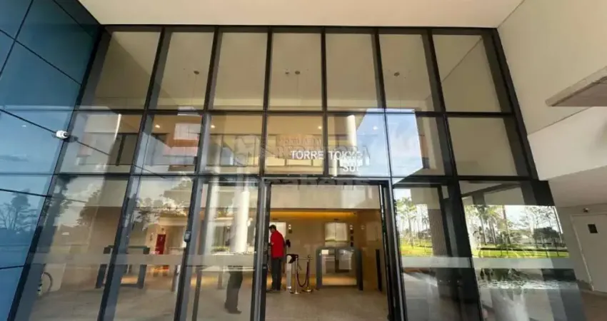 Sala comercial para alugar no Georgina Business Park, São José do Rio Preto
