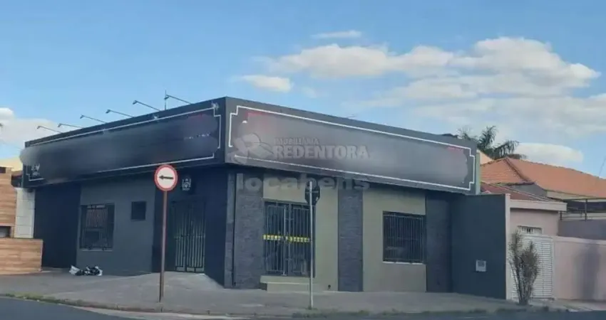 Casa comercial à venda no Parque Industrial, São José do Rio Preto 