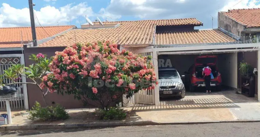Casa com 3 quartos para alugar no Residencial Nato Vetorasso, São José do Rio Preto 