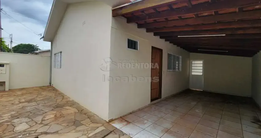 Jardim vale do sol ótima casa de 2 dormitórios, sendo 1 tipo apartamento e 02 vagas de garagem.
