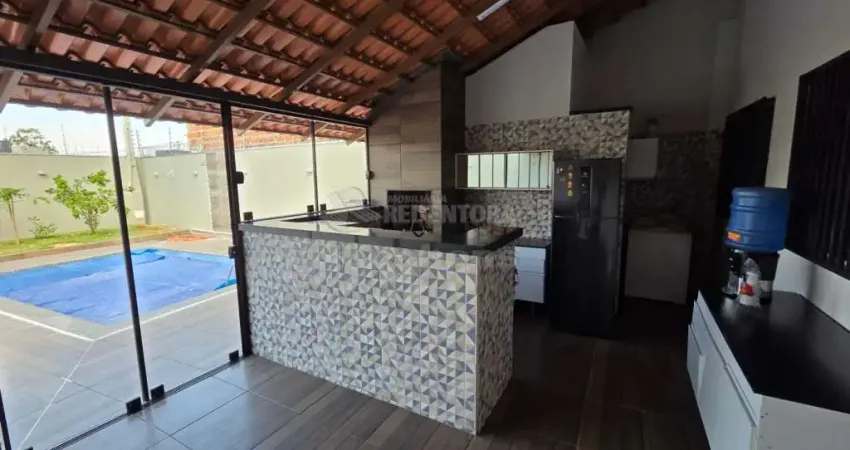 Casa com 2 quartos à venda no Setvalley III, São José do Rio Preto