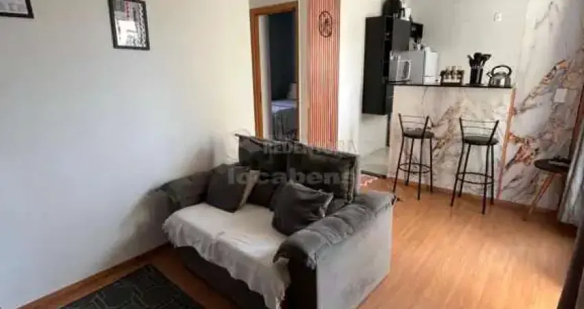 Apartamento com 2 quartos à venda no Jardim Itapema, São José do Rio Preto