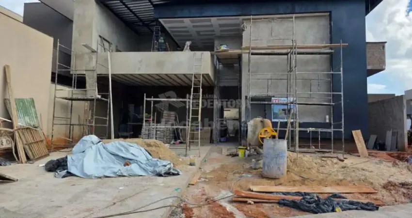 Residencial gaivota ii casa com 03 dormitórios com 04 vagas de garagem.