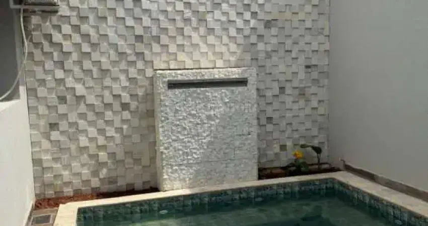 Ótimo casa no anchieta, 03 dormitórios e área de lazer com piscina.