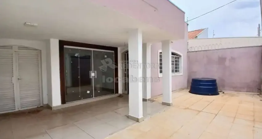 Ponto comercial para alugar no Santos Dumont, São José do Rio Preto