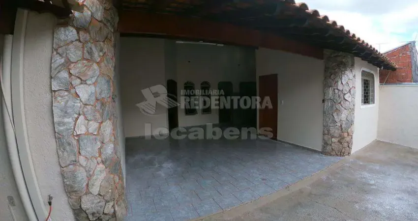 Casa com 3 quartos para alugar no Jardim Yolanda, São José do Rio Preto