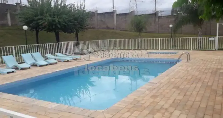 Apartamento com 2 quartos para alugar no Parque dos Buritis, Mirassol 