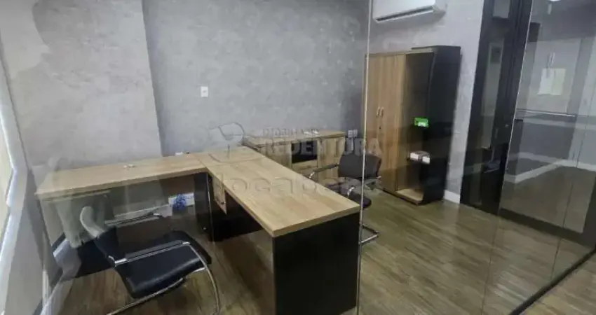 Sala comercial para alugar no Iguatemi, São José do Rio Preto