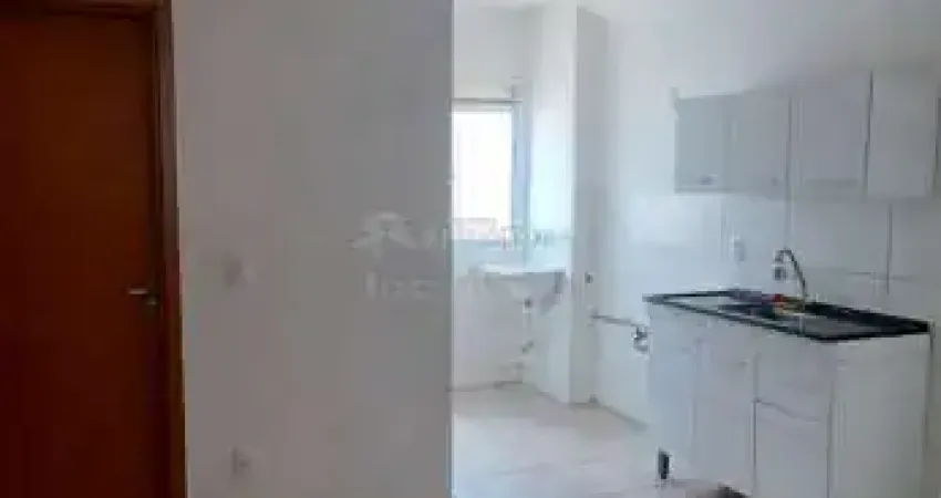 Apartamento com 2 quartos para alugar no Loteamento Residencial Maria Adélia, São José do Rio Preto 