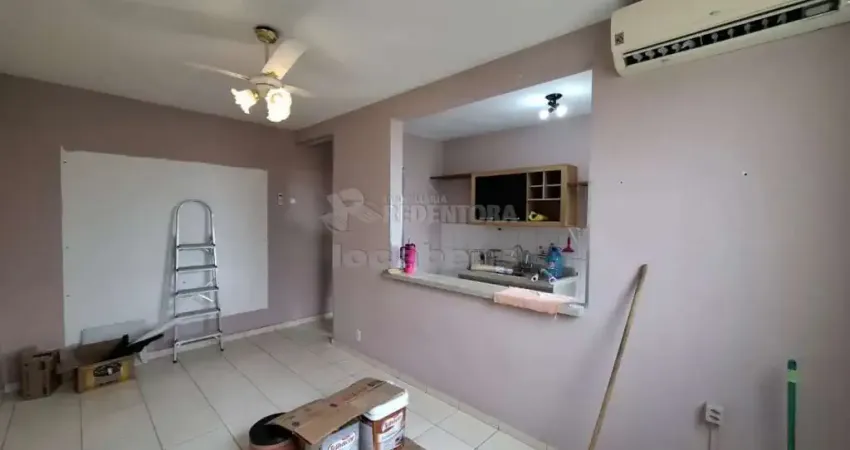 Apartamento com 2 quartos para alugar no Loteamento Clube V, São José do Rio Preto 