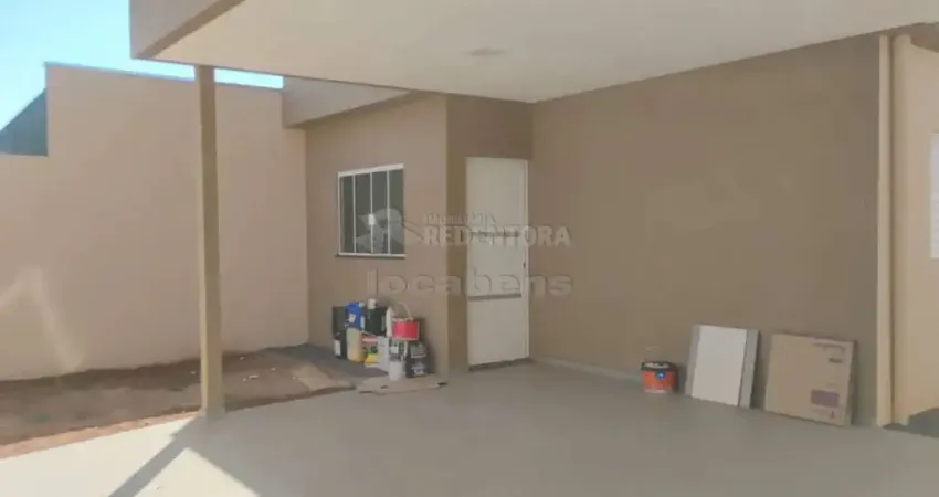 Casa com 3 quartos à venda no Residencial Doutor João Tajara, São José do Rio Preto 