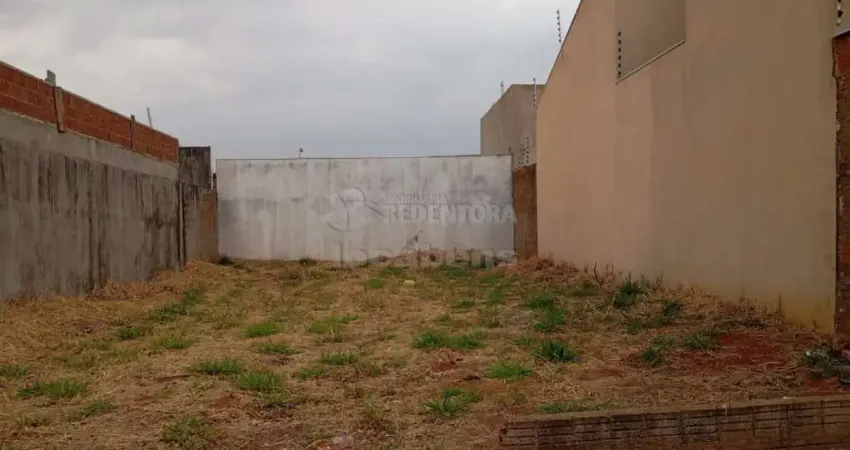 Terreno à venda no Setvalley, São José do Rio Preto 