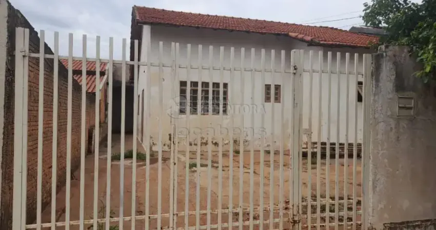 Casa com 3 quartos à venda no Residencial Jardim Antonieta, São José do Rio Preto