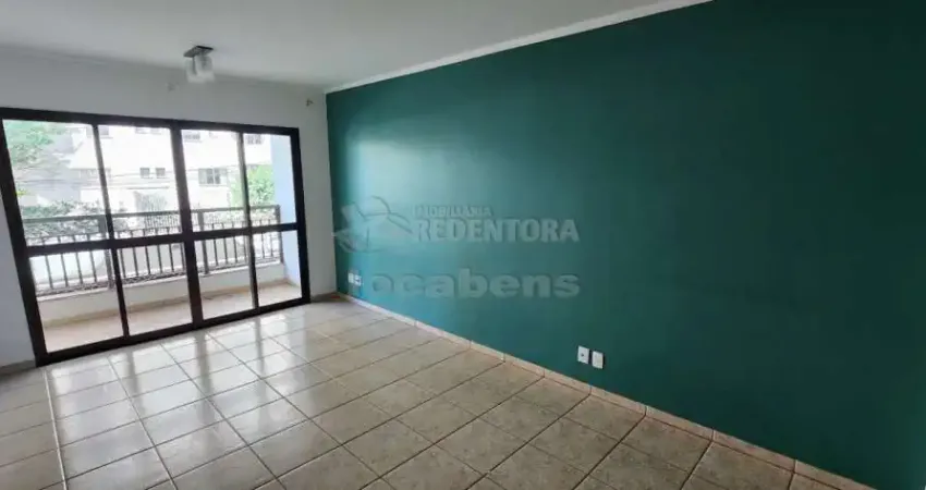 Apartamento com 3 quartos à venda na Vila Nossa Senhora de Fátima, São José do Rio Preto