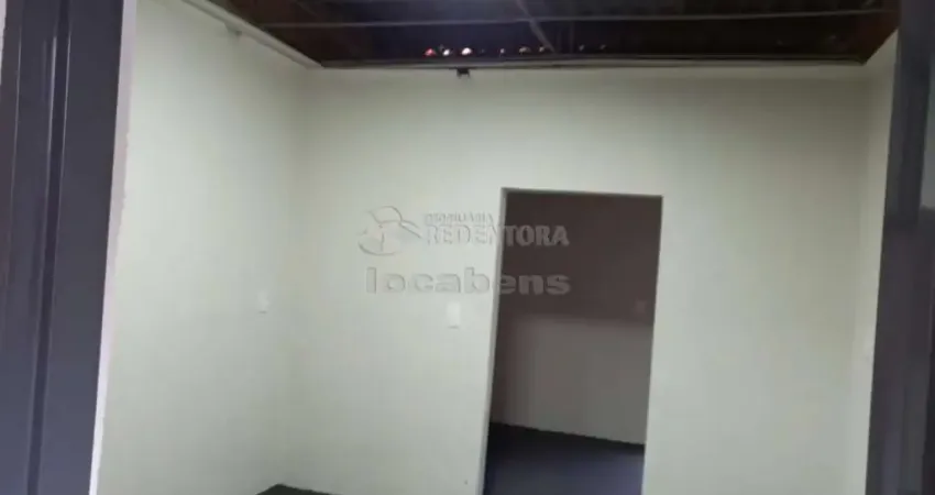 Casa comercial para alugar no Jardim Alto Alegre, São José do Rio Preto 