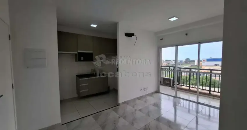 Apartamento com 2 quartos para alugar no Parque Quinta das Paineiras, São José do Rio Preto 
