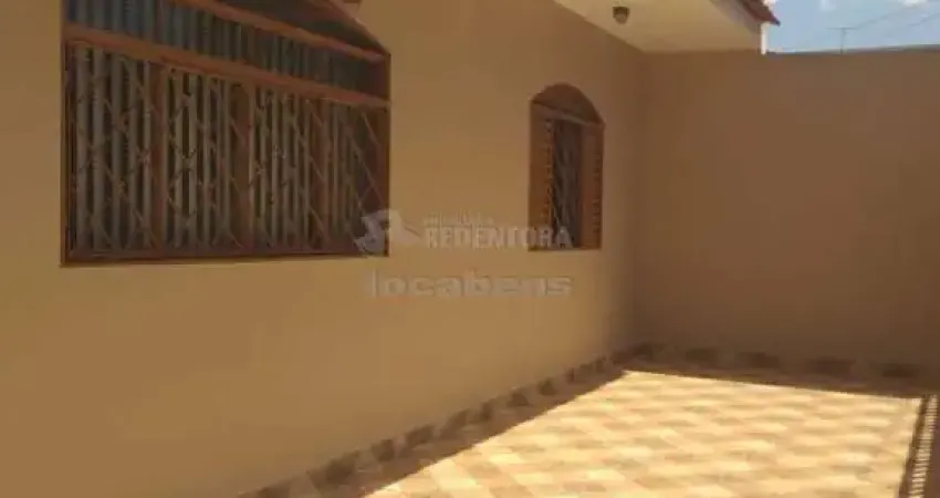 Casa com 3 quartos à venda no Residencial Gabriela, São José do Rio Preto