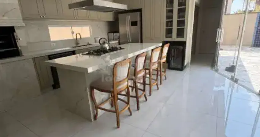 Casa em condomínio fechado com 3 quartos à venda no Parque Residencial Damha III, São José do Rio Preto