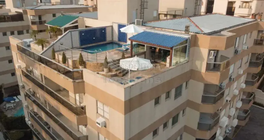 Cobertura com 2 quartos à venda na Enseada, Guarujá 