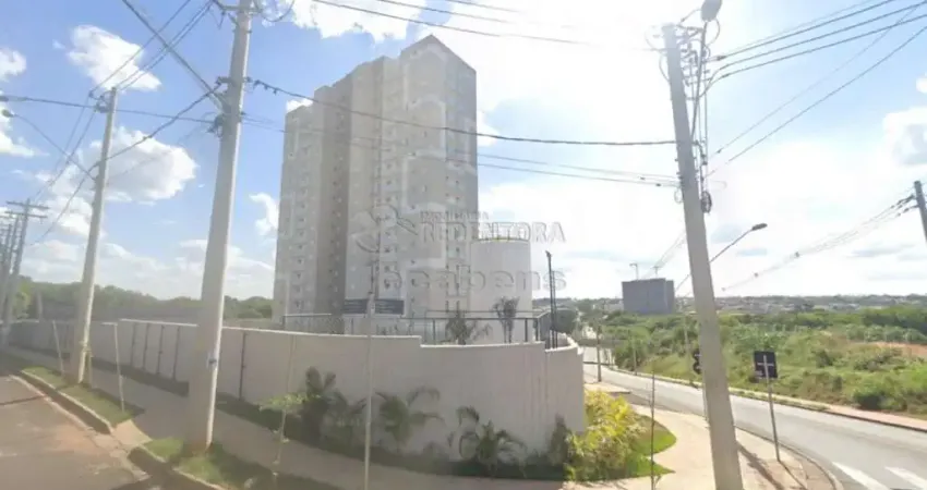 Apartamento com 2 quartos à venda no Gonzaga de Campos, São José do Rio Preto
