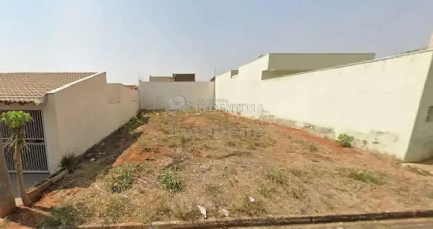 Terreno à venda no Jardim Menezes, Bady Bassitt