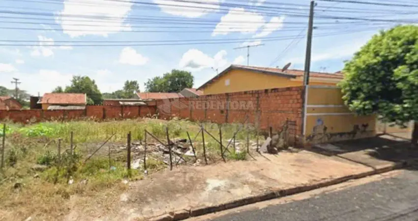 Terreno à venda no Jardim Nunes, São José do Rio Preto
