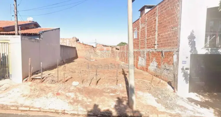 Terreno à venda no Jardim Nunes, São José do Rio Preto 