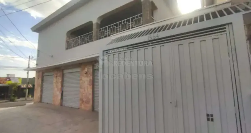 Apartamento com 3 quartos para alugar no Jardim América, São José do Rio Preto 