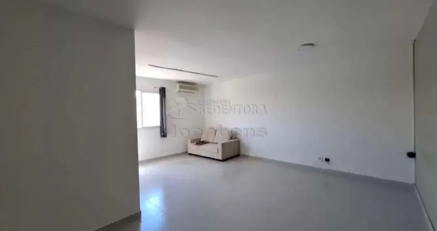 Sala comercial para alugar na Vila Ercília, São José do Rio Preto