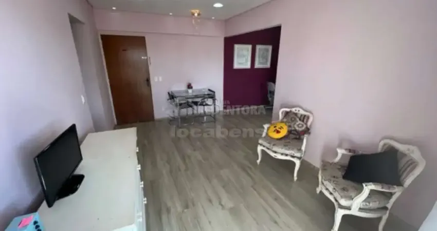 Costa do marfim - apartamento, ótima localização. 01 dormitório com armário embutido, bom para renda, já alugado