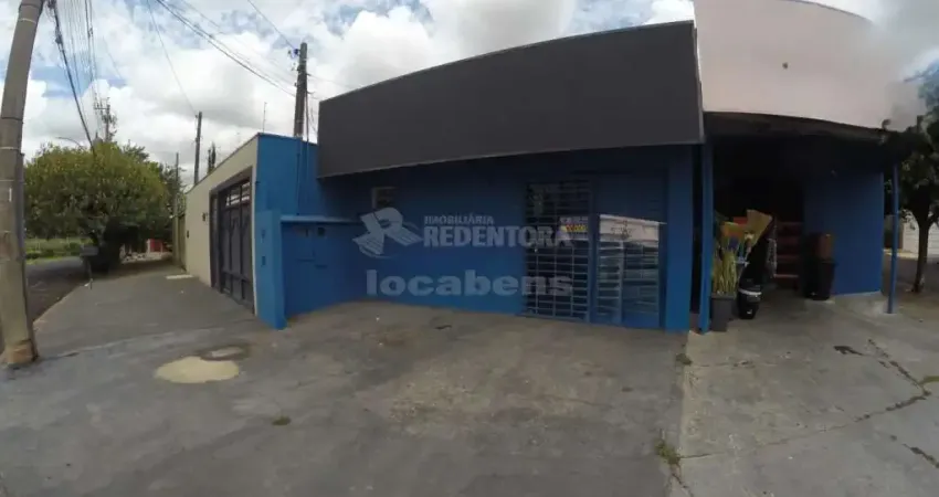 Ponto comercial à venda no Residencial Jardim Antonieta, São José do Rio Preto