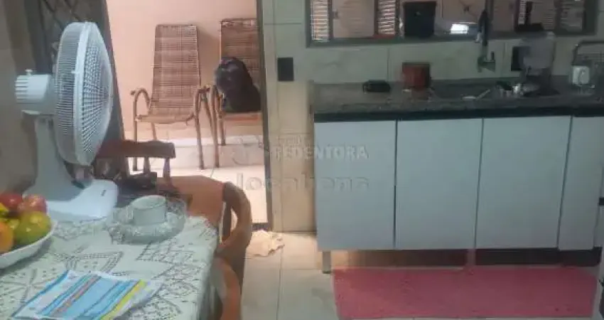 Casa com 4 quartos à venda no Parque Estoril, São José do Rio Preto