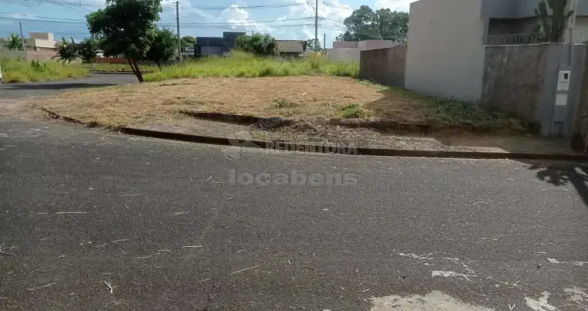 Terreno à venda no Parque Vila Nobre, São José do Rio Preto 