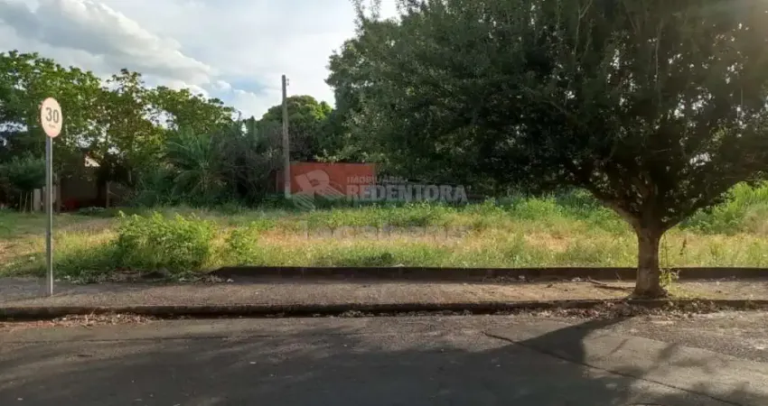 Terreno à venda no Parque Vila Nobre, São José do Rio Preto 