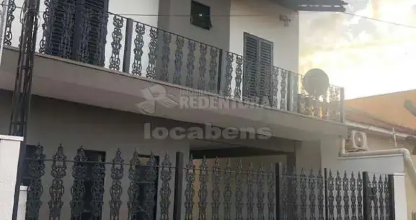 Casa com 3 quartos à venda no Jardim Urano, São José do Rio Preto