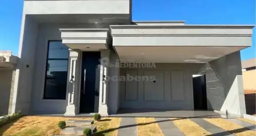 Casa em condomínio com 3 dormitórios à venda no condomínio nature i