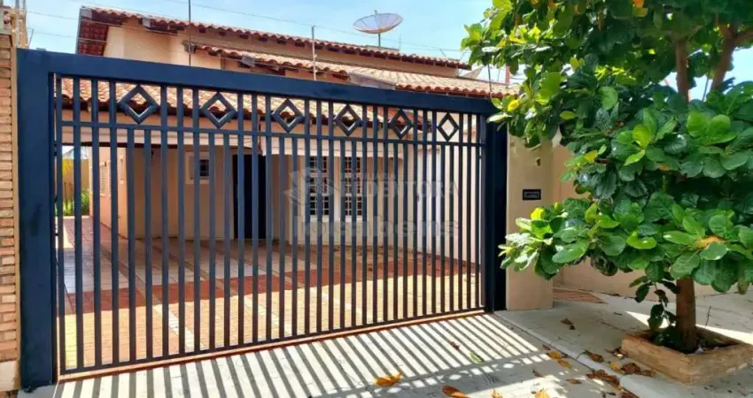 Casa com 3 quartos para alugar no Jardim Yolanda, São José do Rio Preto