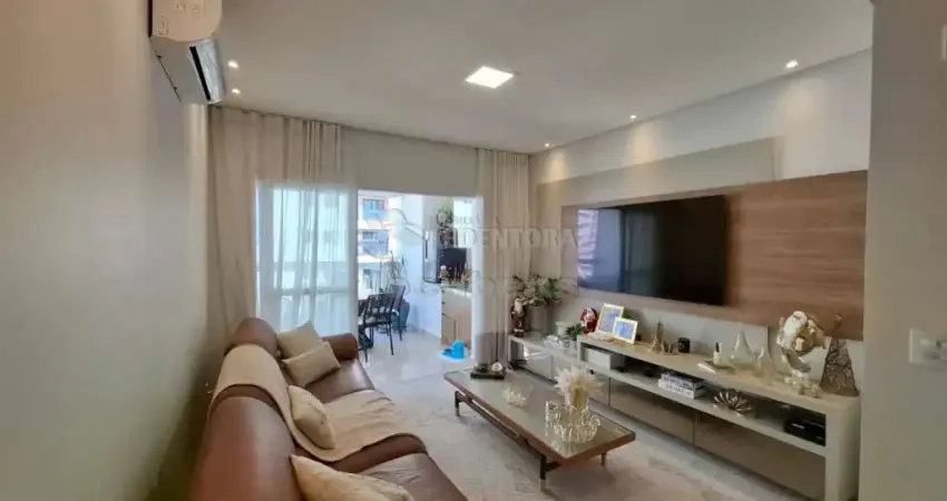 Apartamento com 3 quartos à venda no Jardim Santa Maria, São José do Rio Preto