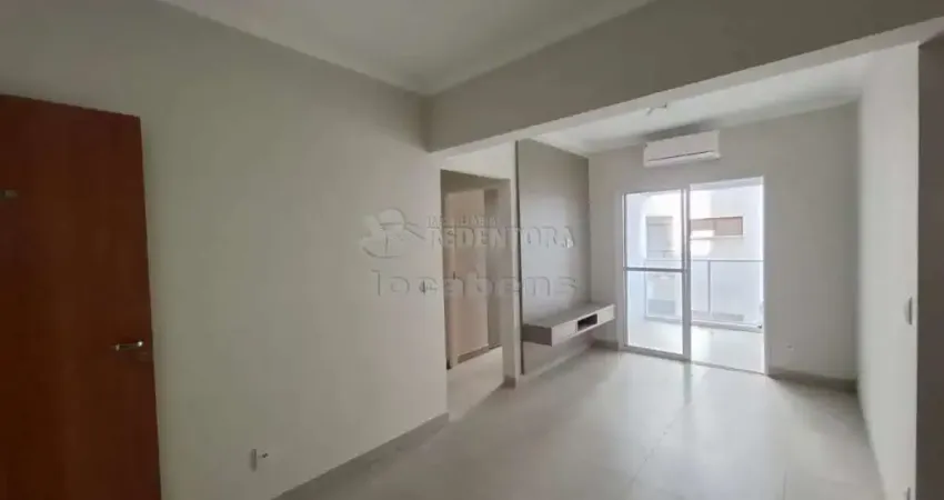 Apartamento com 2 quartos para alugar no Centro, São José do Rio Preto