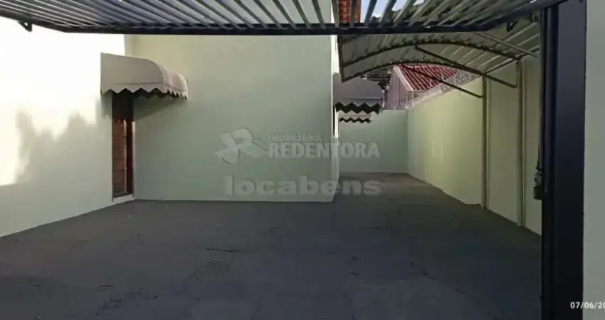 Casa com 2 quartos à venda no Jardim Nunes, São José do Rio Preto
