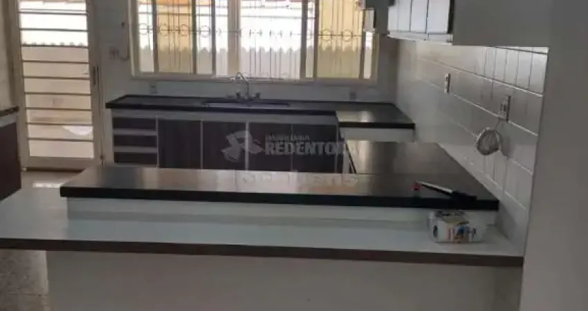 Casa com 3 quartos à venda no Parque Residencial Comendador Mançor Daud, São José do Rio Preto